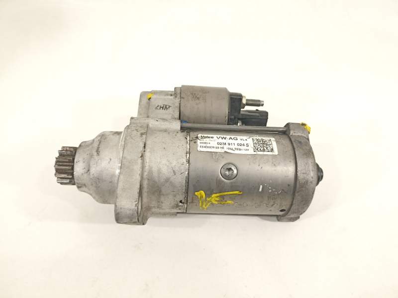MOTOR ARRANQUE 02M911024S 