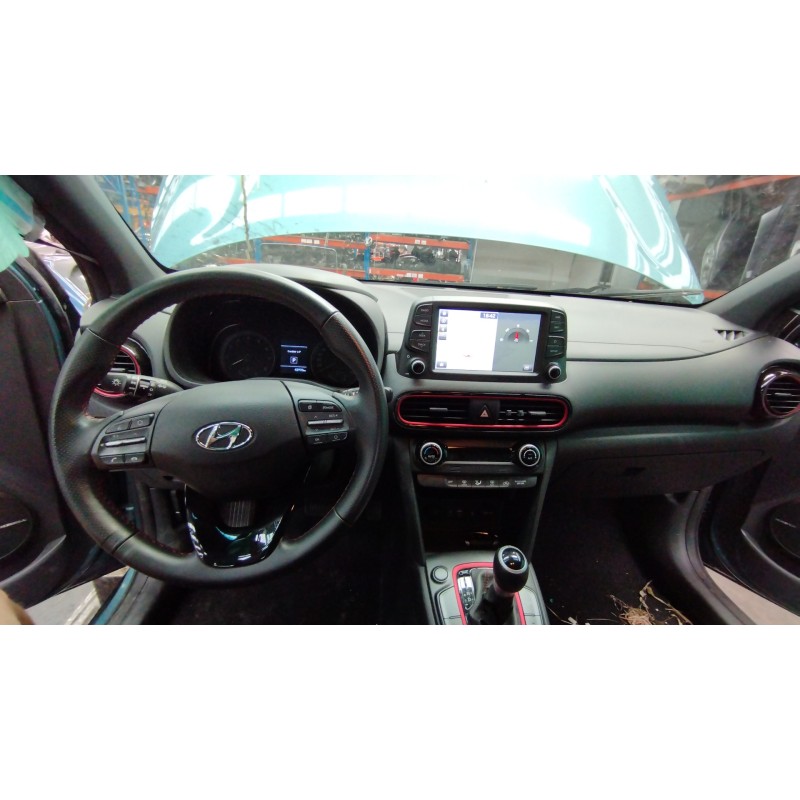 Recambio de kit airbag para hyundai kona tecno 2wd referencia OEM IAM   