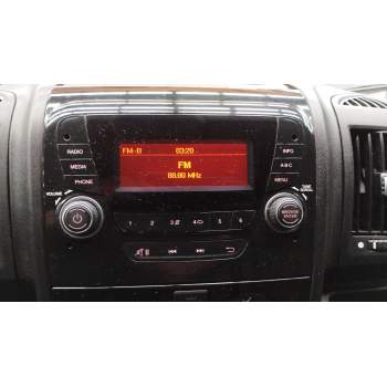 SISTEMA AUDIO / RADIO CD 7357124030 