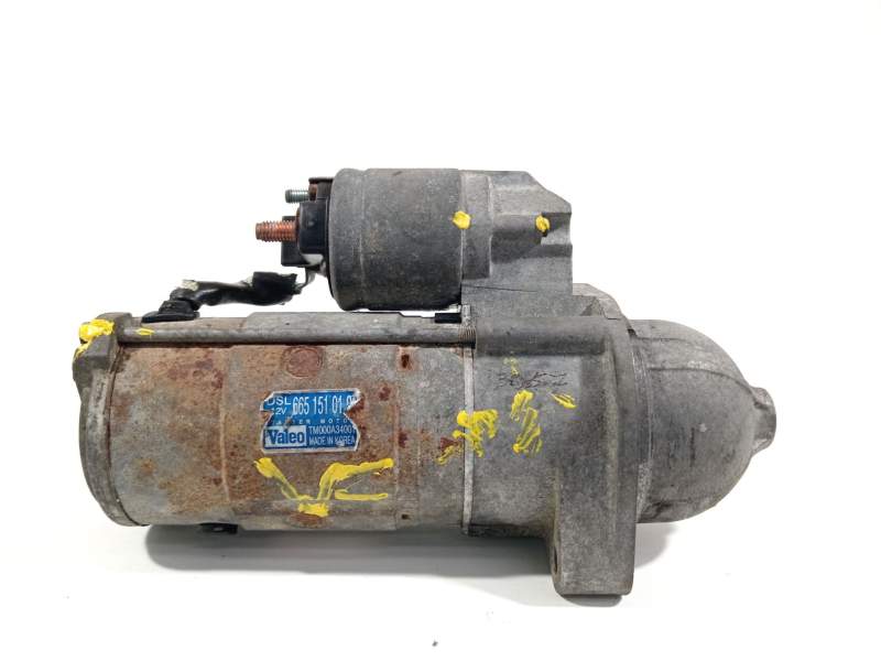MOTOR ARRANQUE 66515101 TM000A3400