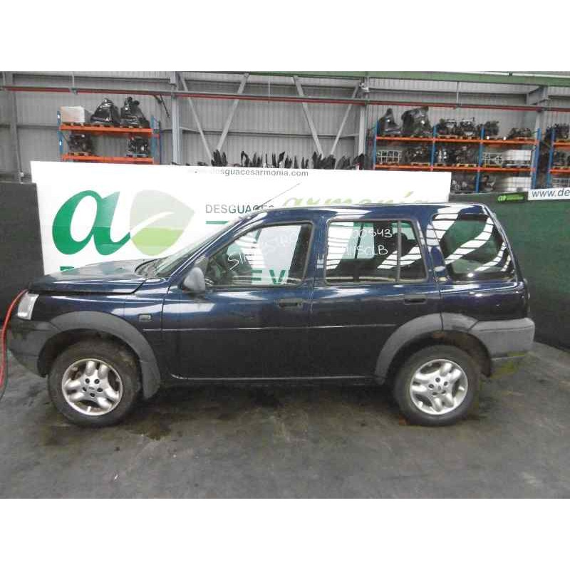 land rover freelander (ln) del año 2003