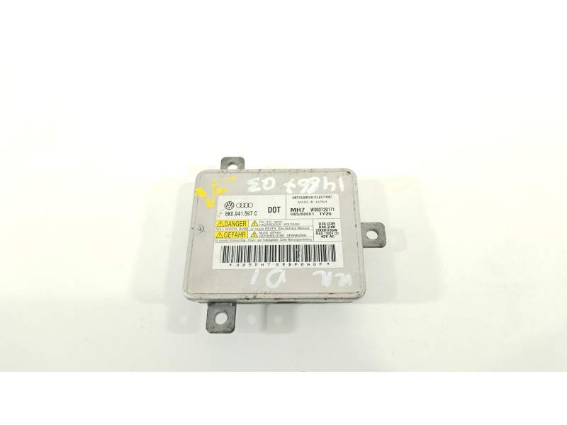 CENTRALITA FAROS XENON 8K0941597C W003T20171