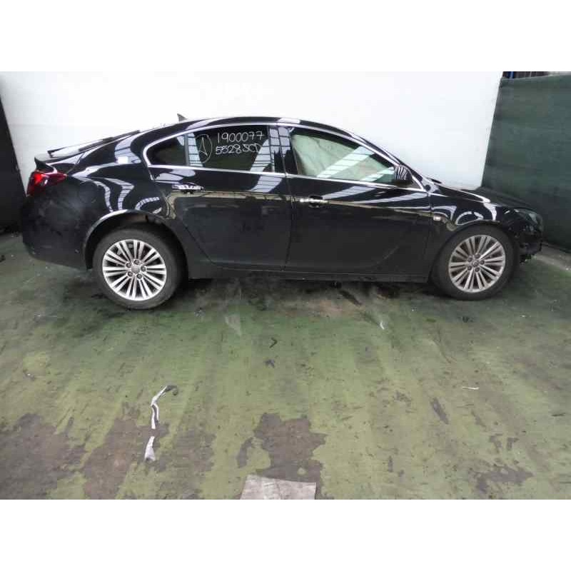 opel insignia berlina del año 2015