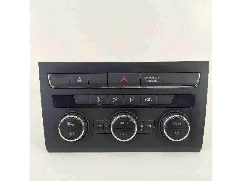MANDO CLIMATIZADOR 5F0907044D 