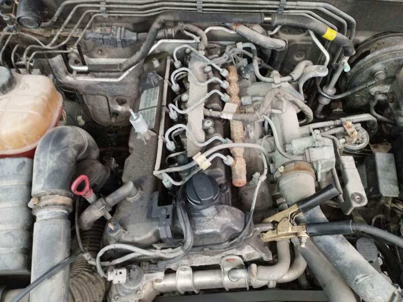 MOTOR COMPLETO D27R 