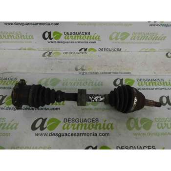 TRANSMISION DELANTERA IZQUIERDA 6N0407271 