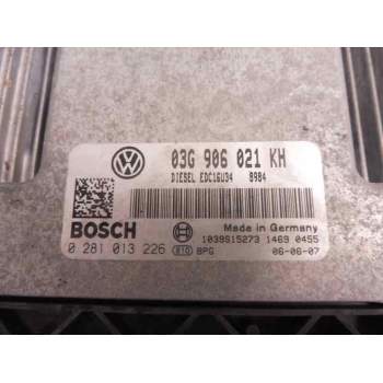CENTRALITA MOTOR UCE 03G906021KH 