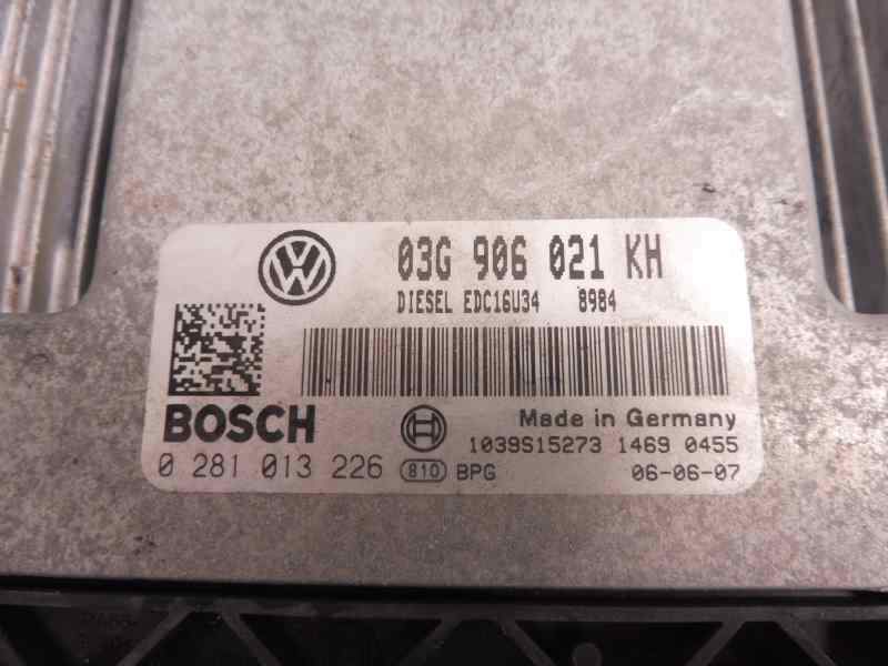 CENTRALITA MOTOR UCE 03G906021KH 