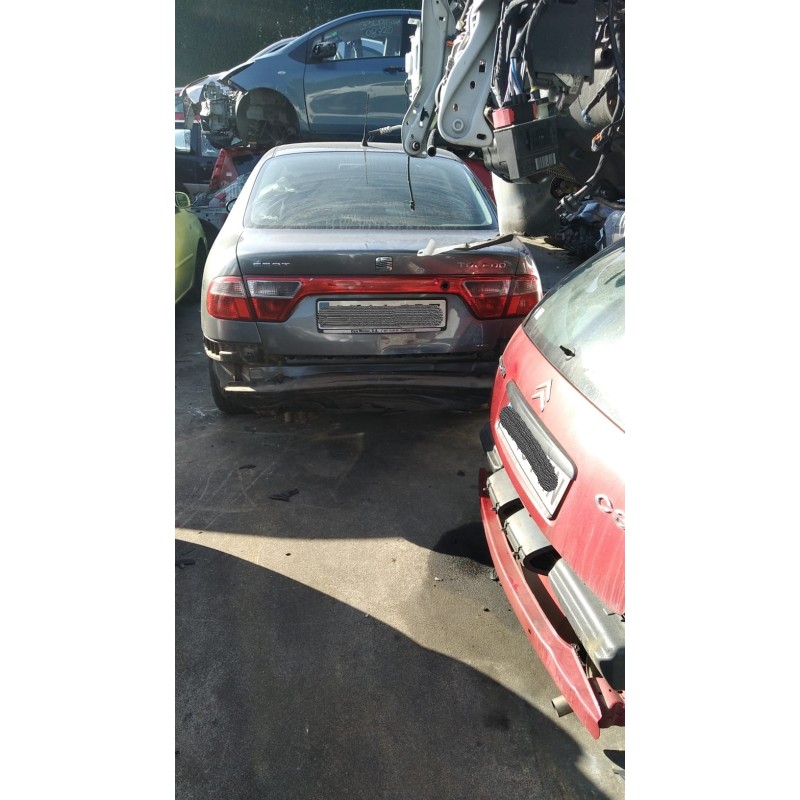 seat toledo (1m2) del año 2003