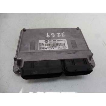 CENTRALITA MOTOR UCE 06A906033FH 5WP40278 