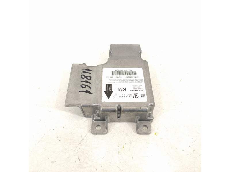CENTRALITA AIRBAG 13186948 5WK43654 330518650