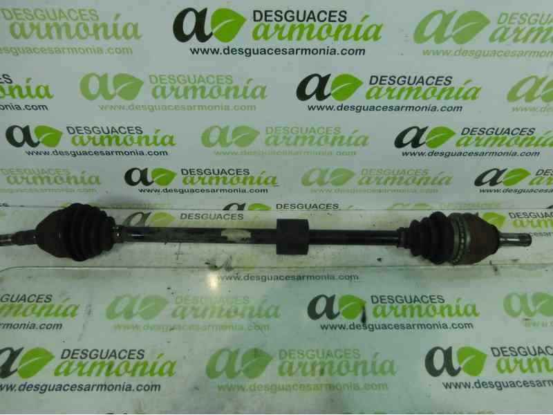 TRANSMISION DELANTERA DERECHA 13191328 