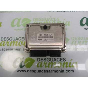 CENTRALITA MOTOR UCE 038906019NL 0281012276 