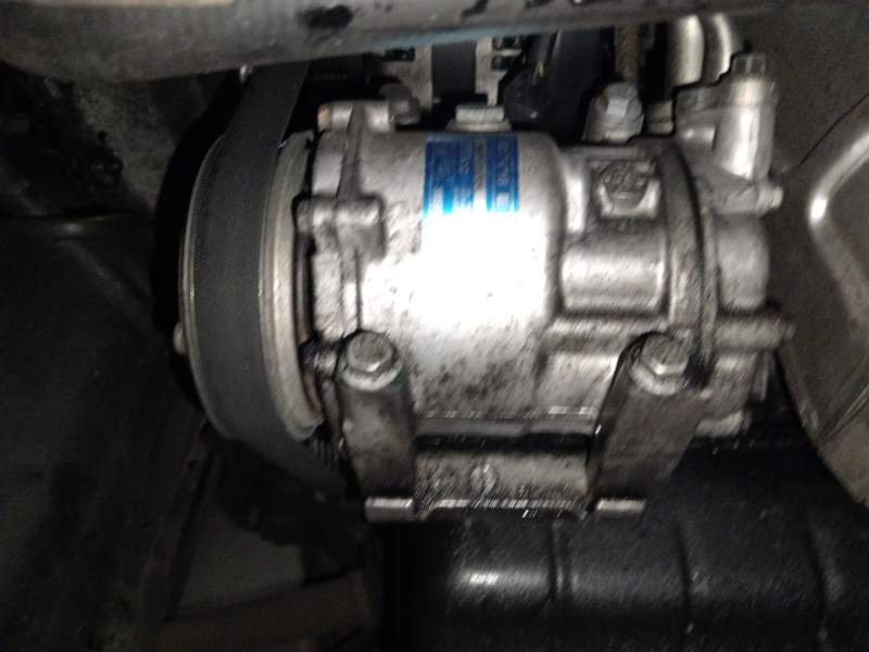 COMPRESOR AIRE ACONDICIONADO 3M5H19D629TA SD7V16 