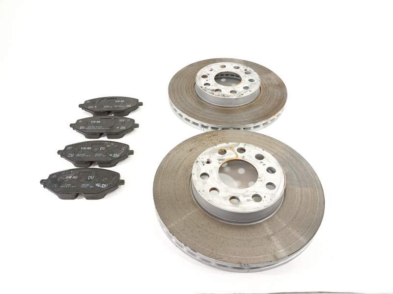 DISCO FRENO DELANTERO 5Q0615301H 5WA615116M 