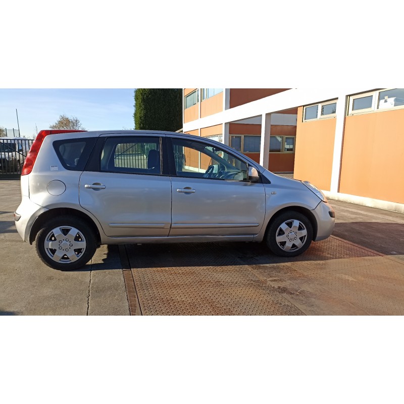 nissan note (e11e) del año 2008