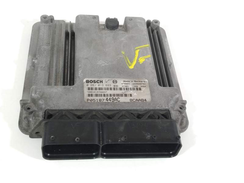CENTRALITA MOTOR UCE 05187449AC 0281013693