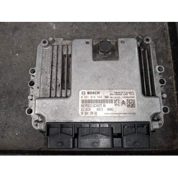 CENTRALITA MOTOR UCE 9666432480 0281014444 9661586080