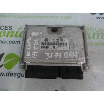 CENTRALITA MOTOR UCE 045906019S 0281010259 