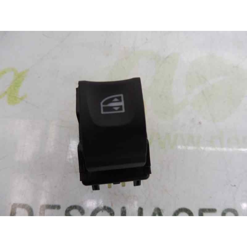 Recambio de mando elevalunas delantero derecho para renault clio iv authentique referencia OEM IAM 254218614R  