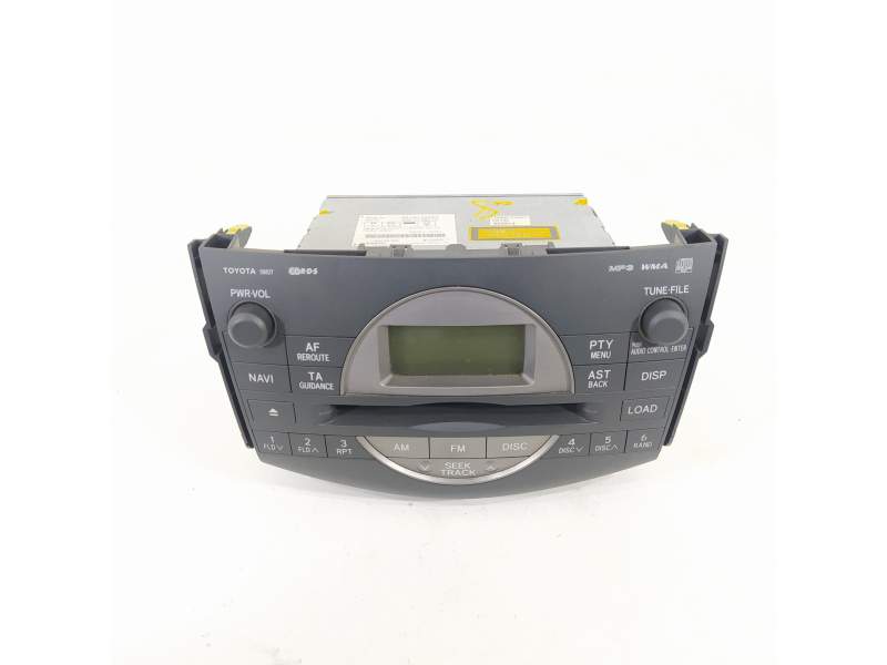 SISTEMA AUDIO / RADIO CD 8612042220 