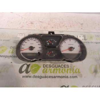 CUADRO INSTRUMENTOS 341006GC 3410086GC0 