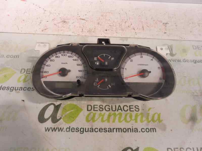CUADRO INSTRUMENTOS 341006GC 3410086GC0 