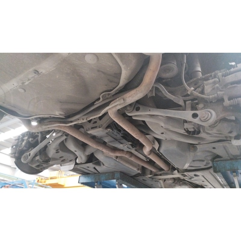 Recambio de puente trasero para audi a6 berlina (4f2) 3.0 tdi quattro (165kw) referencia OEM IAM   