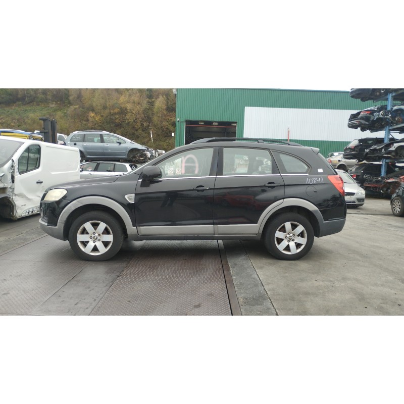 chevrolet captiva del año 2006