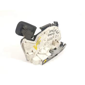 CERRADURA PUERTA DELANTERA DERECHA 5K1837016B  OEM 5K1837016B