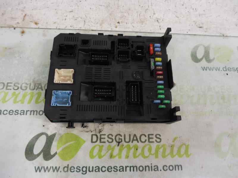 CAJA RELES / FUSIBLES 9663510580 