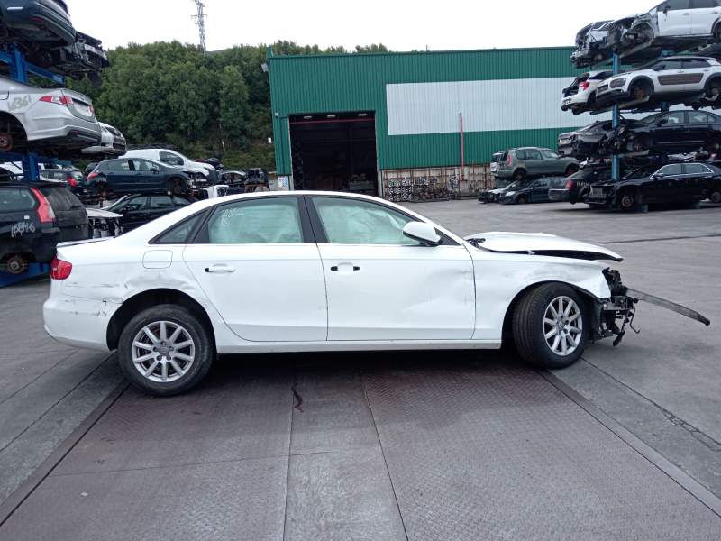 audi a4 b8 (8k2) del año 2012