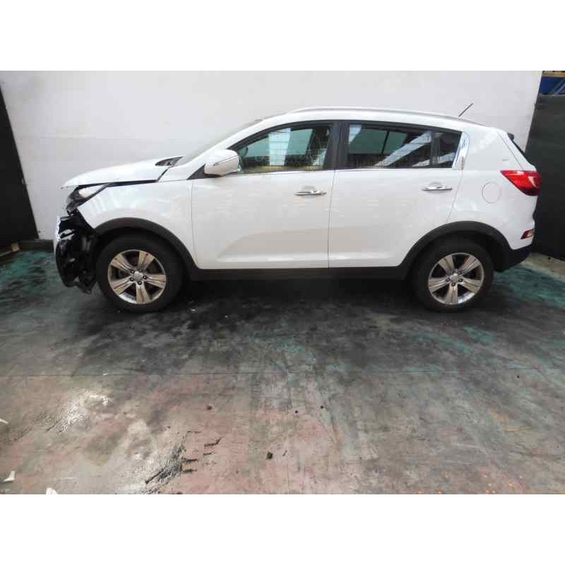 kia sportage del año 2012