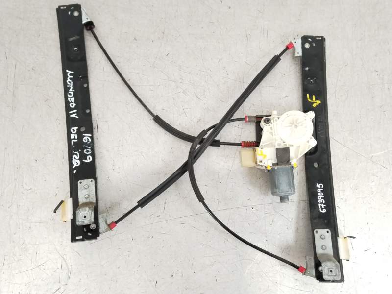 ELEVALUNAS DELANTERO IZQUIERDO 7S71A23201BG 6M2114A389B 0130822287