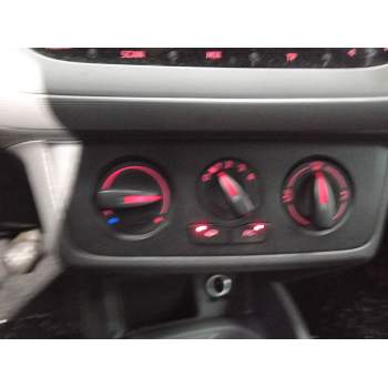 MANDO CALEFACCION / AIRE ACONDICIONADO 6J0820045 
