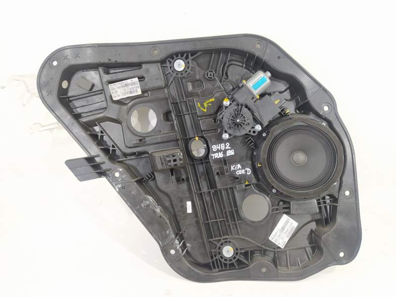 ELEVALUNAS TRASERO IZQUIERDO 83470A2341 83450A2010 
