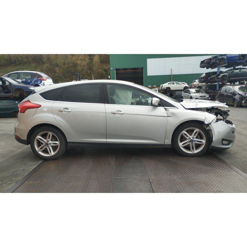 ford focus lim. del año 2016