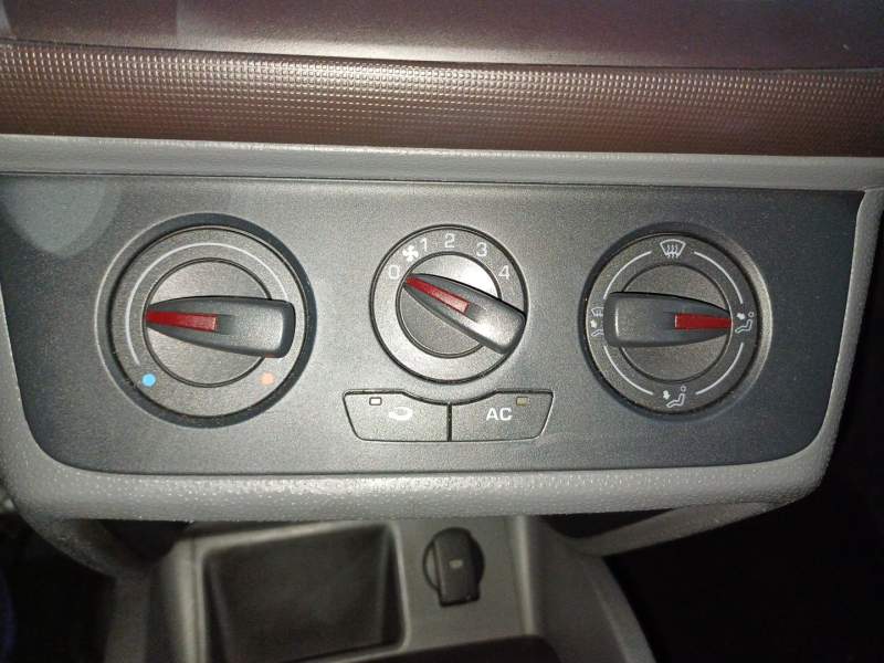 MANDO CALEFACCION / AIRE ACONDICIONADO 