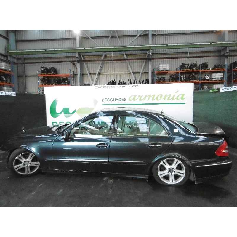 mercedes clase e (w211) berlina del año 2005