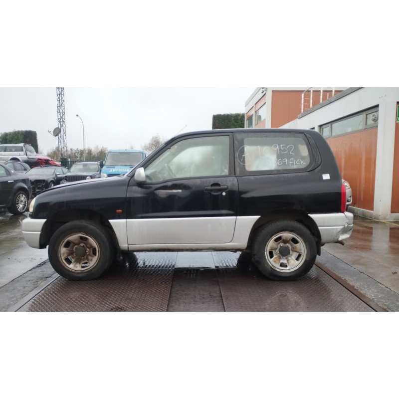 suzuki grand vitara 3 puertas sq (gt) del año 2000