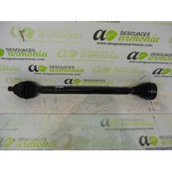 TRANSMISION DELANTERA DERECHA 1K0407272CC 