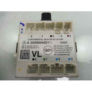 MODULO CONFORT 2059004021 