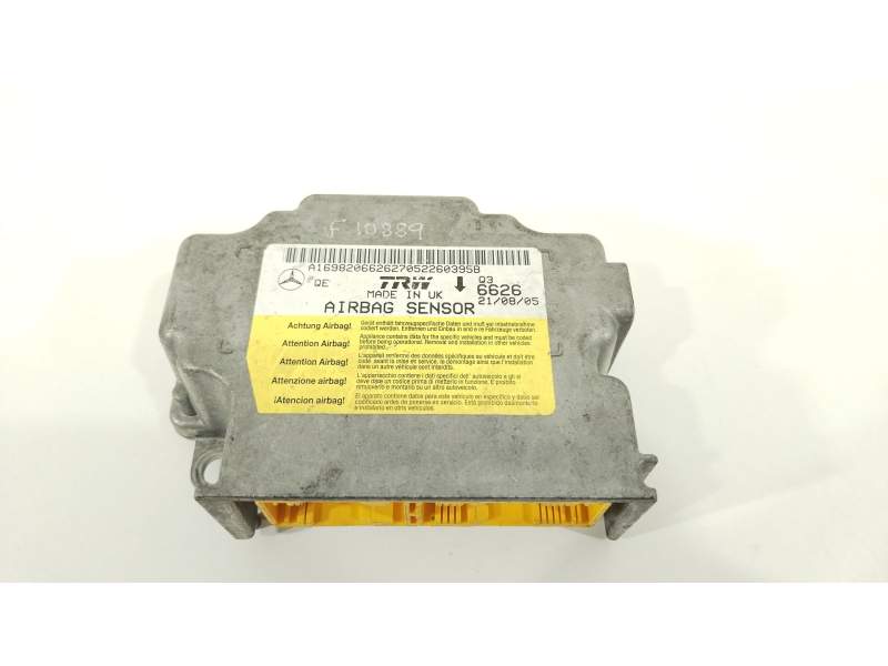 CENTRALITA AIRBAG A1698206626 