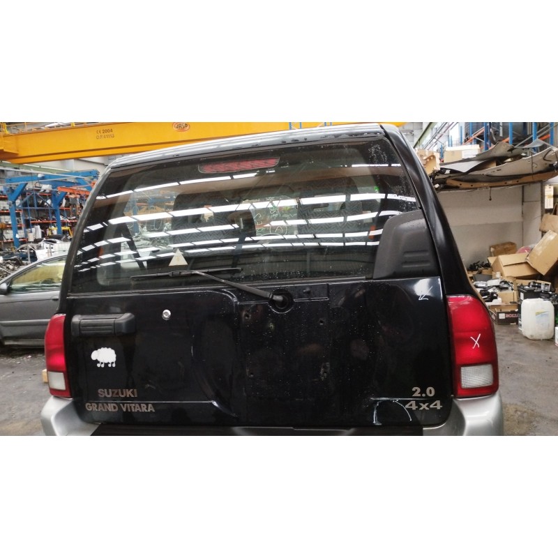 Recambio de porton trasero para suzuki grand vitara 3 puertas sq (gt) 2.0 básico referencia OEM IAM   