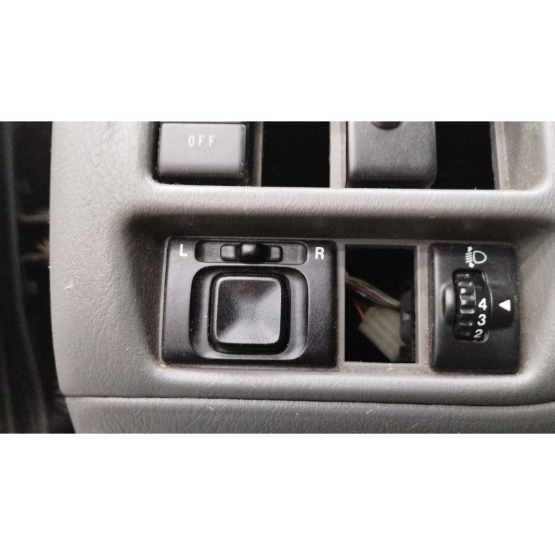 Recambio de mando retrovisor para suzuki grand vitara 3 puertas sq (gt) 2.0 básico referencia OEM IAM   