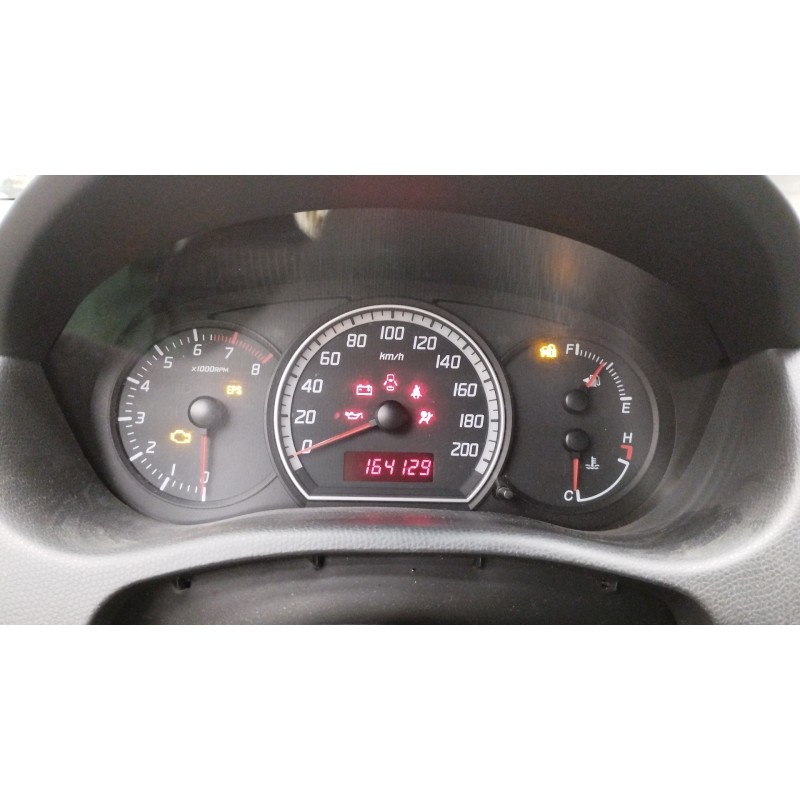 Recambio de cuadro instrumentos para suzuki swift berlina (mz) gl (5-ptas.) referencia OEM IAM   