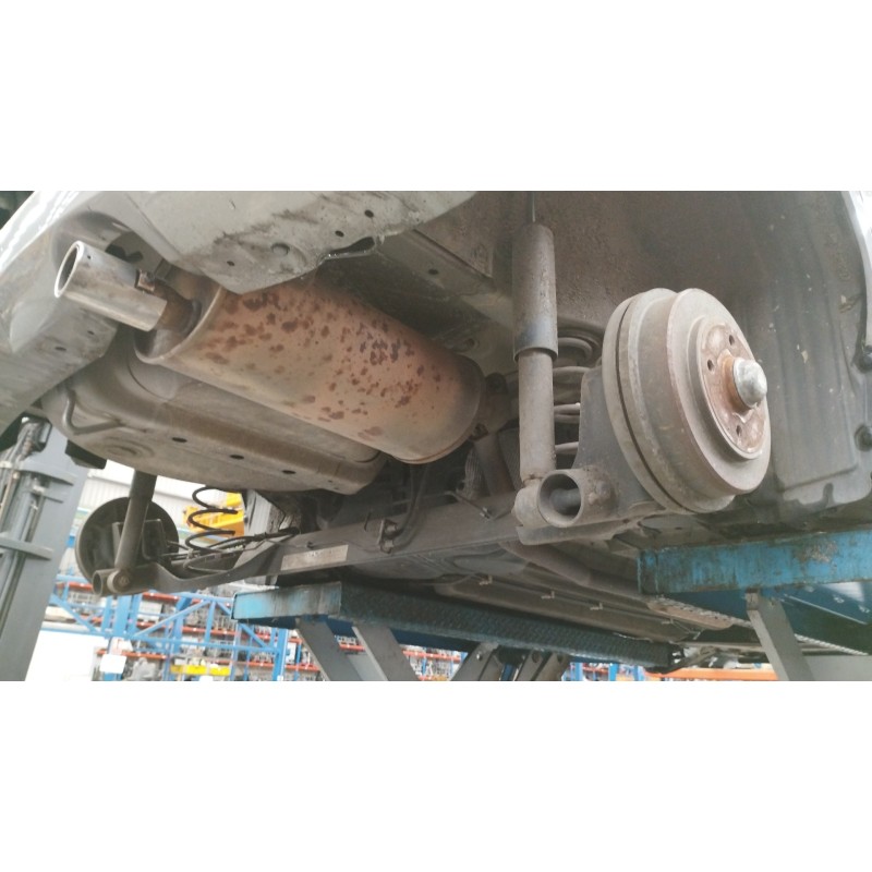 Recambio de puente trasero para suzuki swift berlina (mz) gl (5-ptas.) referencia OEM IAM   