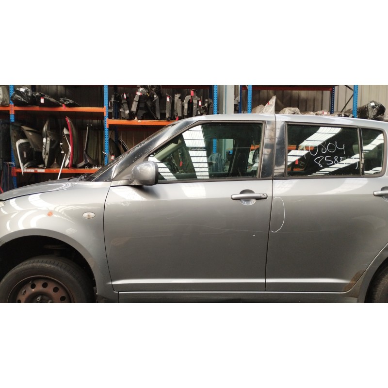 Recambio de puerta delantera izquierda para suzuki swift berlina (mz) gl (5-ptas.) referencia OEM IAM   