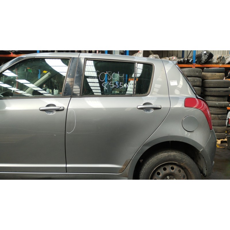 Recambio de puerta trasera izquierda para suzuki swift berlina (mz) gl (5-ptas.) referencia OEM IAM   