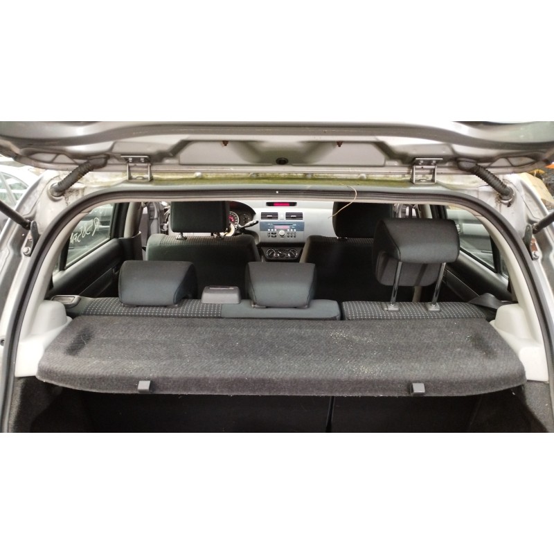 Recambio de bandeja trasera para suzuki swift berlina (mz) gl (5-ptas.) referencia OEM IAM   